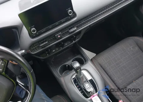 2023 Honda Hr-V 2Wd Sport from USA, damaged, VIN 3CZRZ1H53PM707677